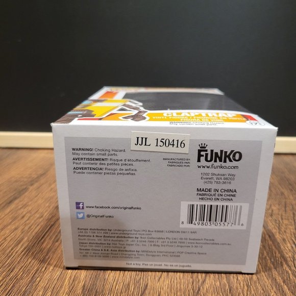 Borderlands Claptrap Funko Pop - Picture 6 of 11